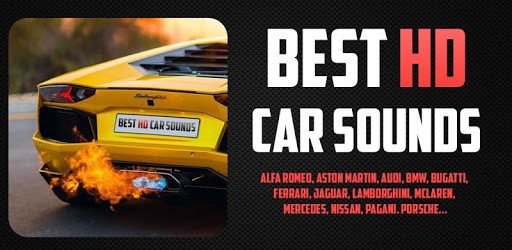 Best HD Car Sounds PC screenshot Best HD Car Sounds PC screenshot