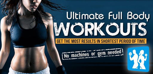 Ultimate Full Body Workouts PC screenshot