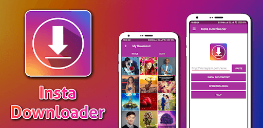 Insta Saver- Images & Video Download for Instagram PC screenshot Insta Saver- Images & Video Download for Instagram PC screenshot