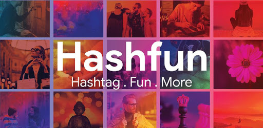 Best Hashtags Captions Insta Picsaver- Hashfun PC screenshot