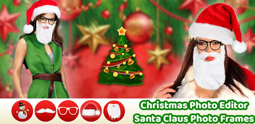 Christmas Photo Editor Santa Claus Photo Frames PC screenshot Christmas Photo Editor Santa Claus Photo Frames PC screenshot