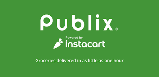 Publix Delivery PC screenshot Publix Delivery PC screenshot
