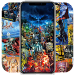 Iron Maiden Wallpaper icon