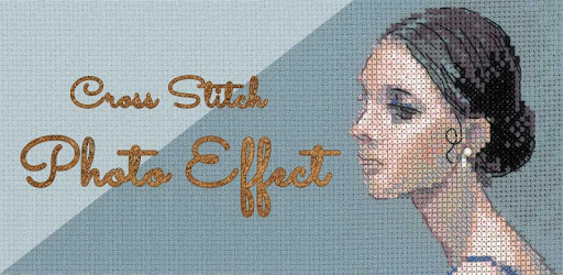 Cross Stitch Photo Effect PC screenshot