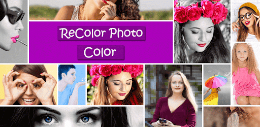 Recolor Photo Colors PC screenshot