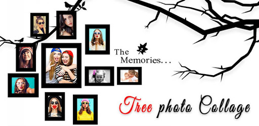 Tree Photo Frames PC screenshot