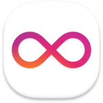 Boomerang from Instagram icon