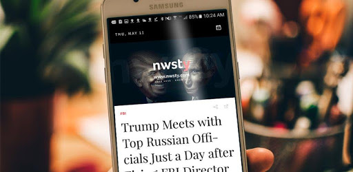 Nwsty - Headlines & Daily Breaking News Summaries PC screenshot