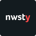 Nwsty - Headlines & Daily Breaking News Summaries icon
