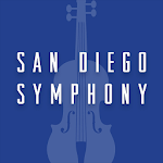 San Diego Symphony icon