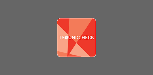 tsoundcheck to Go PC screenshot