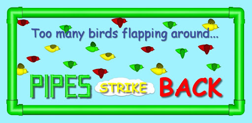 Flappy Flock:Pipes Strike Back PC screenshot Flappy Flock:Pipes Strike Back PC screenshot