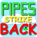 Flappy Flock:Pipes Strike Back icon