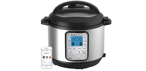 Instant Pot Smart Cooker PC screenshot