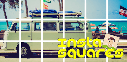 Instant Squares - Image Spliter PC screenshot