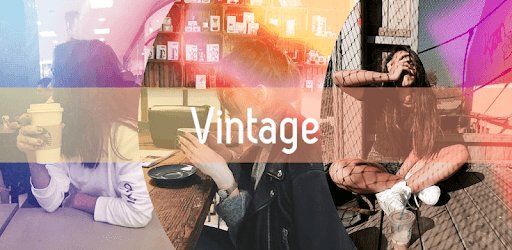 InstaSweet Retro - Vintage Photos Filter Camera PC screenshot