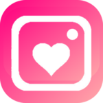 Get Like get followers increase followers icon