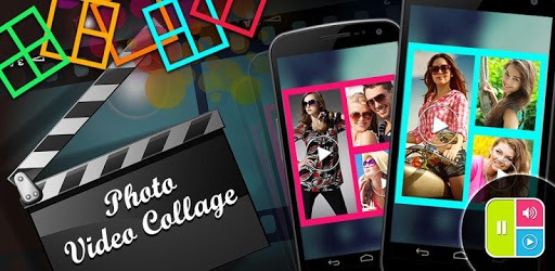 Video Collage : Photo Video Collage Maker + Music PC screenshot