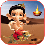 Ganesha Live Wallpaper for PC