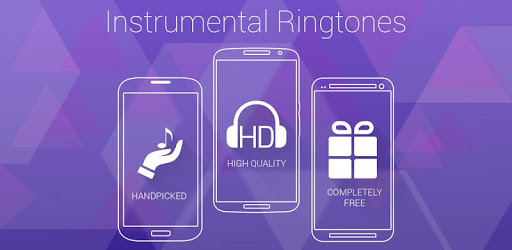Instrumental Ringtones PC screenshot Instrumental Ringtones PC screenshot