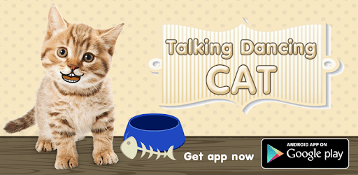 Talking Cat Funny Dancing FREE PC screenshot