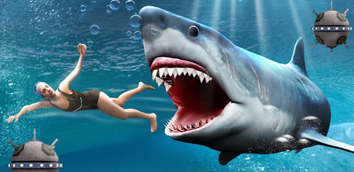 Shark Attack Wild Simulator PC screenshot