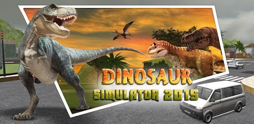 Dinosaur Simulator 2016 PC screenshot Dinosaur Simulator 2016 PC screenshot