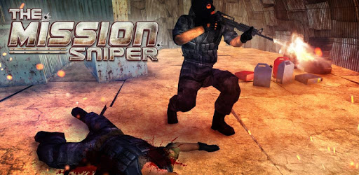 The Mission Sniper PC screenshot