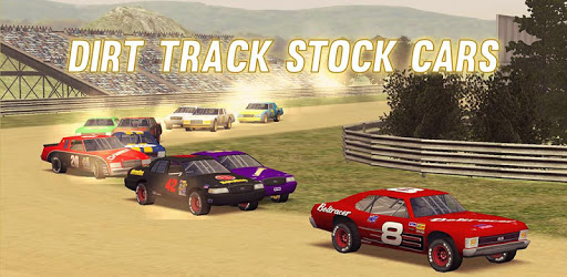 Dirt Track Stock Cars PC screenshot Dirt Track Stock Cars PC screenshot