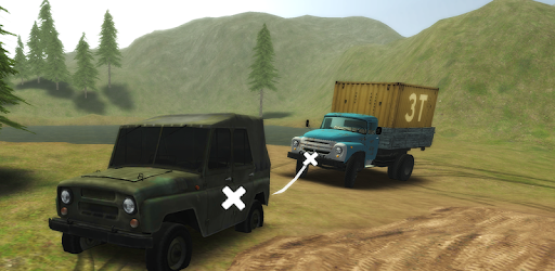 Dirt Trucker: Muddy Hills PC screenshot