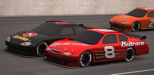 Thunder Stock Cars PC screenshot