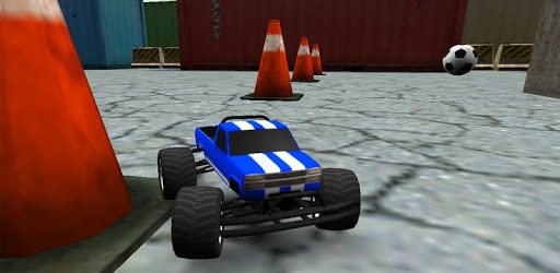 Toy Truck Rally 3D PC screenshot Toy Truck Rally 3D PC screenshot