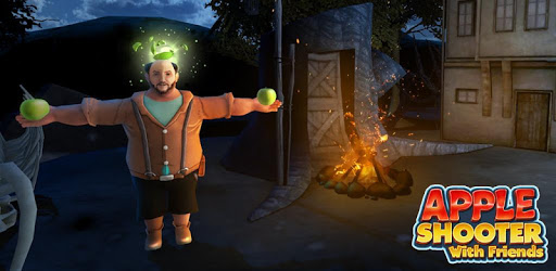 Apple Shooter with Online Friends PC screenshot