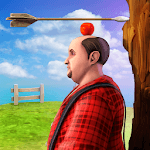 Apple Shooter with Online Friends icon