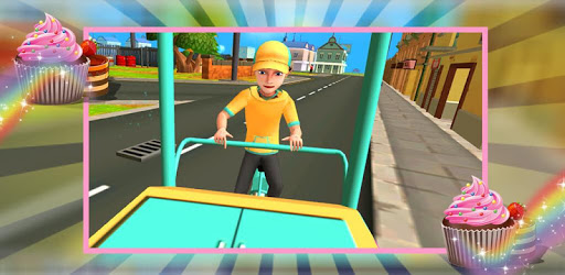Pastry Delivery PC screenshot Pastry Delivery PC screenshot