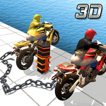 Chained Bikes Racing 3D icon