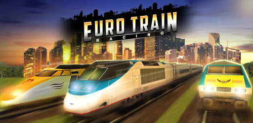 Euro Train Racing 3D PC screenshot