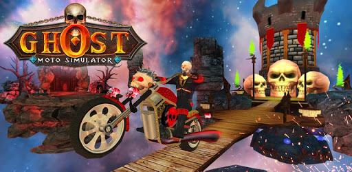 Ghost Moto Simulator-Death Ride PC screenshot