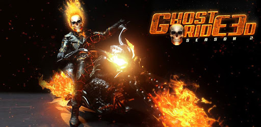 Ghost Ride 3D Season 2 PC screenshot