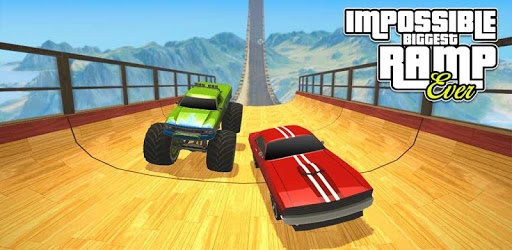 Impossible Biggest Ramp Ever PC screenshot