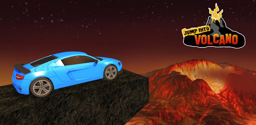 Jump Into Volcano PC screenshot