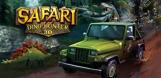 Safari Dino Hunter 3D PC screenshot