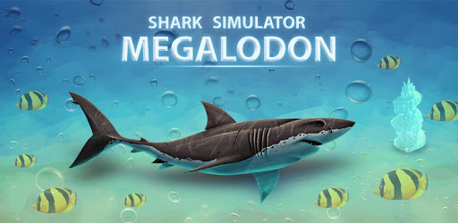 Shark Simulator Megalodon PC screenshot