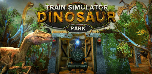 Train Simulator - Dino Park PC screenshot