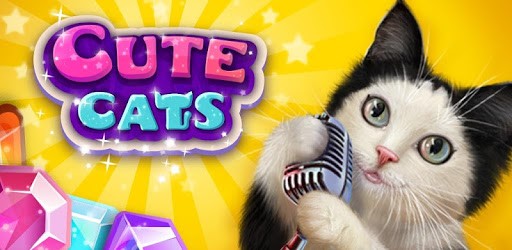 Cute Cats: Magic Adventure PC screenshot