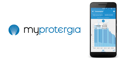 myprotergia PC screenshot myprotergia PC screenshot