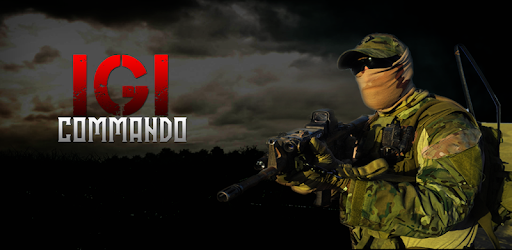 IGI Commando Gun Strike 2018 PC screenshot