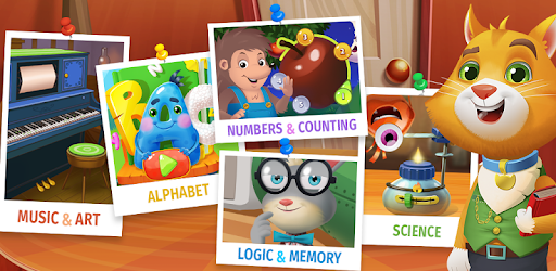 IntellectoKids Preschool Academy PC screenshot