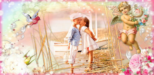 Magic Kids Photo Frames PC screenshot Magic Kids Photo Frames PC screenshot