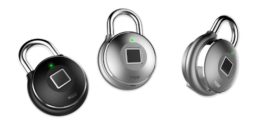 Tapplock PC screenshot